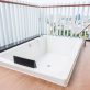 outdoor hot tubs